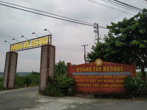 Dự án nghỉ dưỡng tại Sơn Tây, Hà Nội